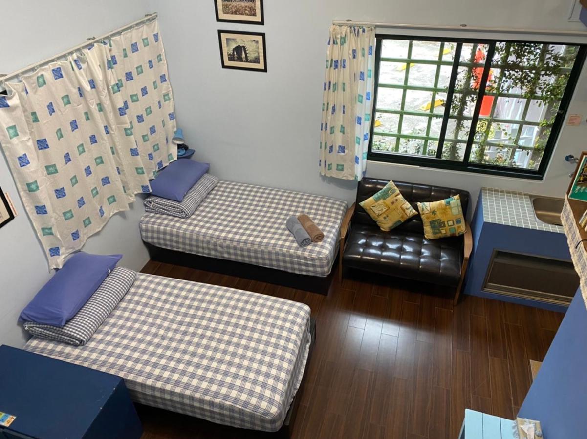 Lowkey B&B Phú Lý Ngoại thất bức ảnh