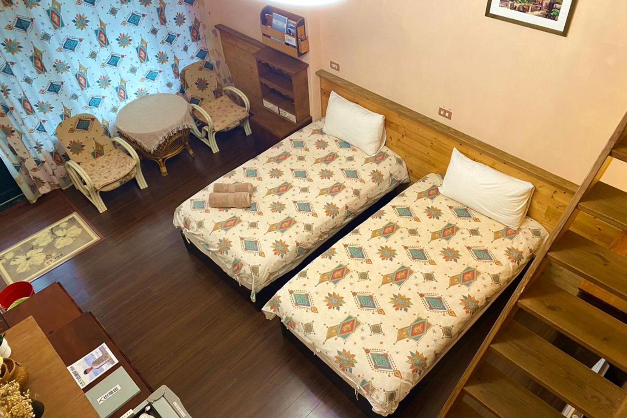 Lowkey B&B Phú Lý Ngoại thất bức ảnh