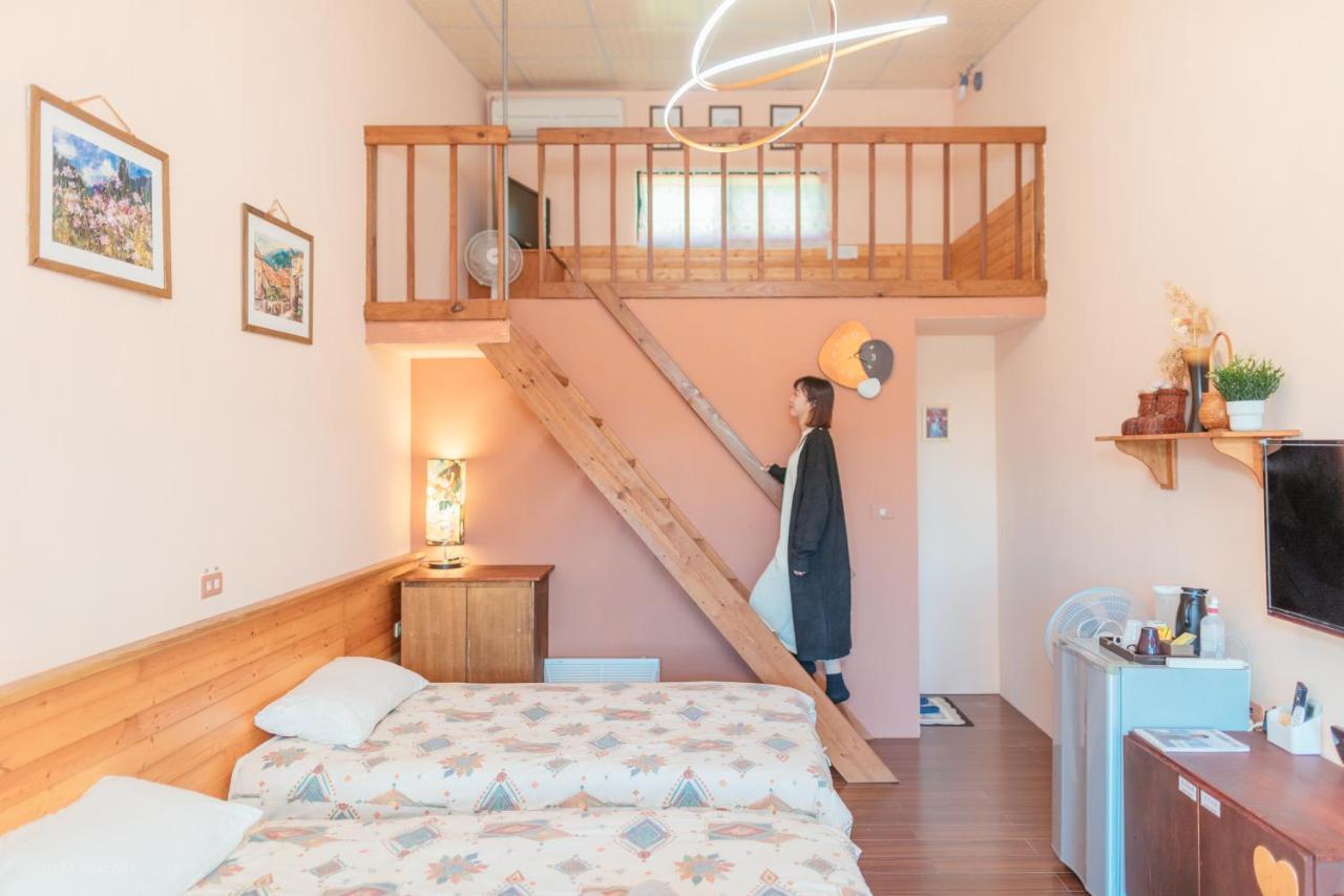 Lowkey B&B Phú Lý Ngoại thất bức ảnh