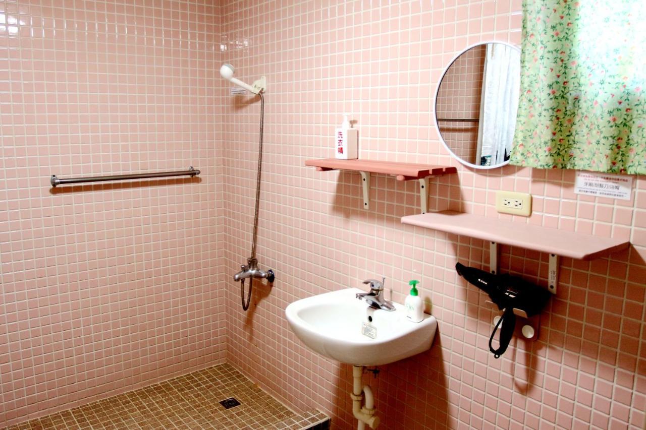Lowkey B&B Phú Lý Ngoại thất bức ảnh