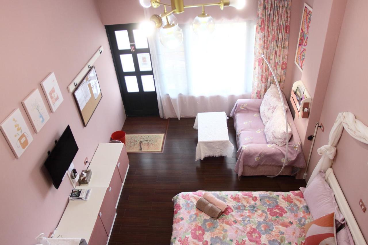 Lowkey B&B Phú Lý Ngoại thất bức ảnh