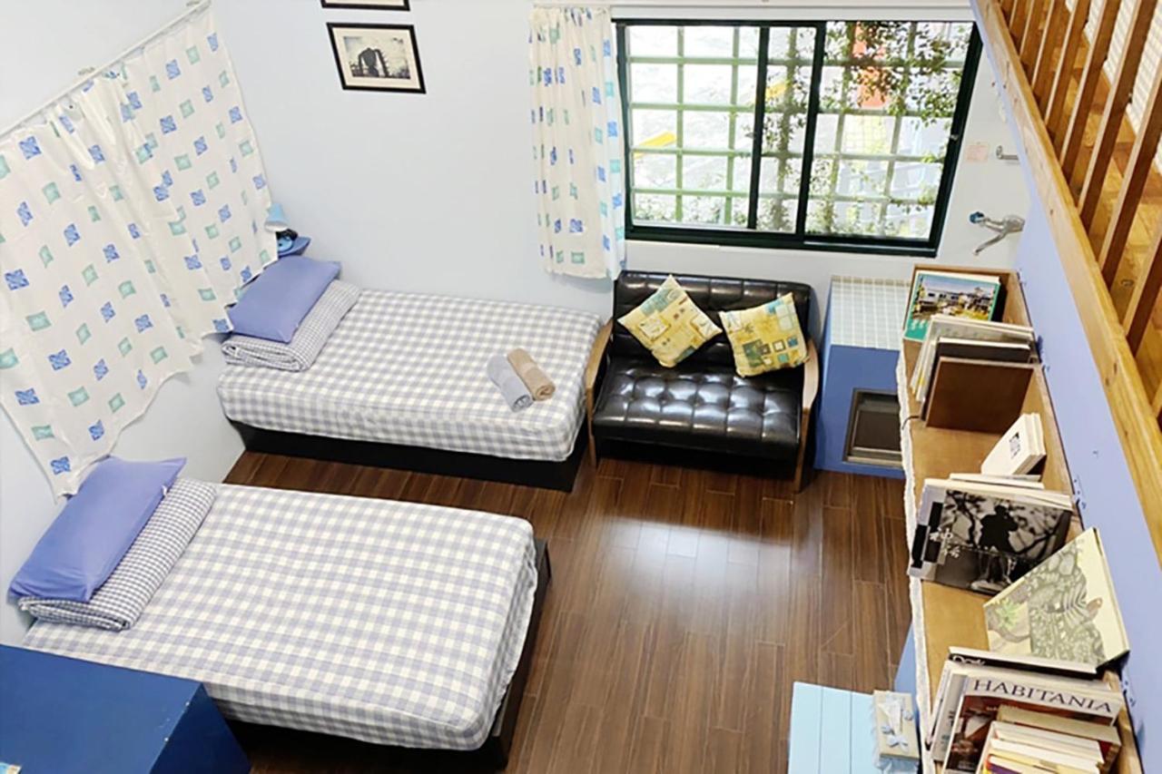 Lowkey B&B Phú Lý Ngoại thất bức ảnh