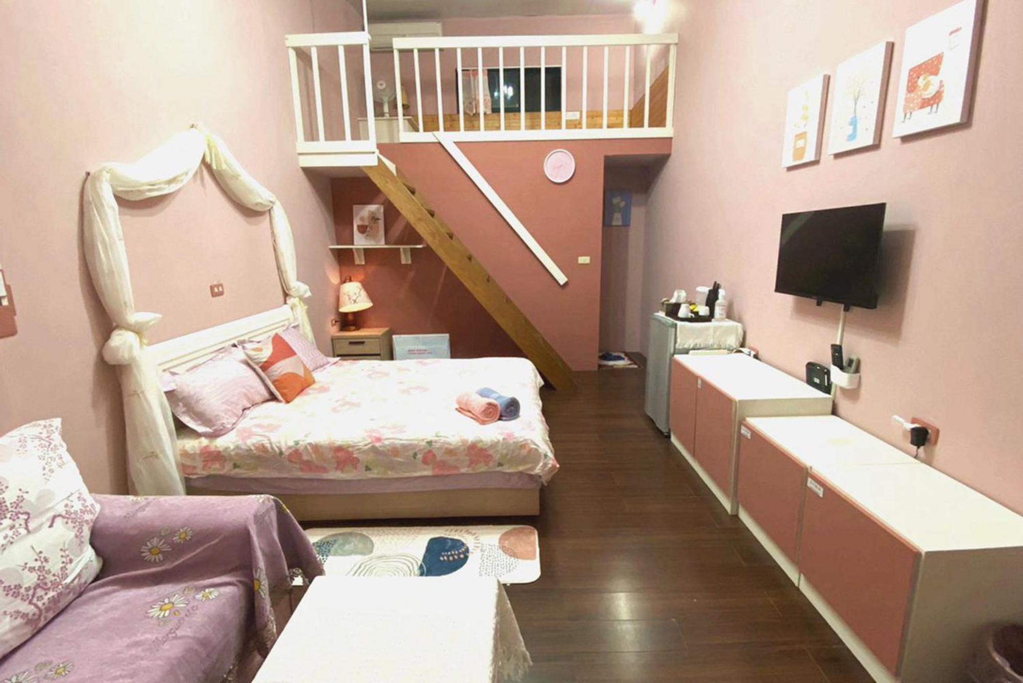 Lowkey B&B Phú Lý Ngoại thất bức ảnh