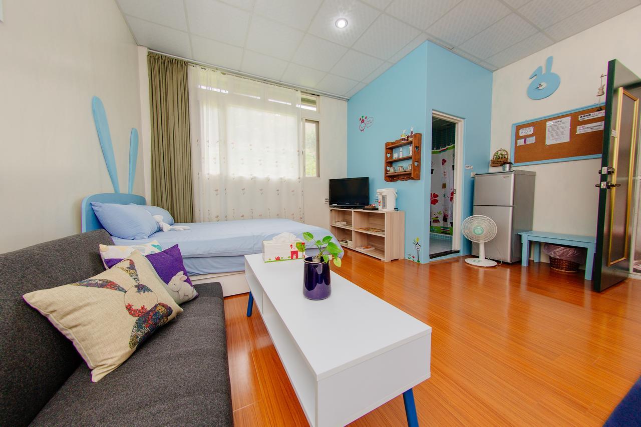 Lowkey B&B Phú Lý Ngoại thất bức ảnh
