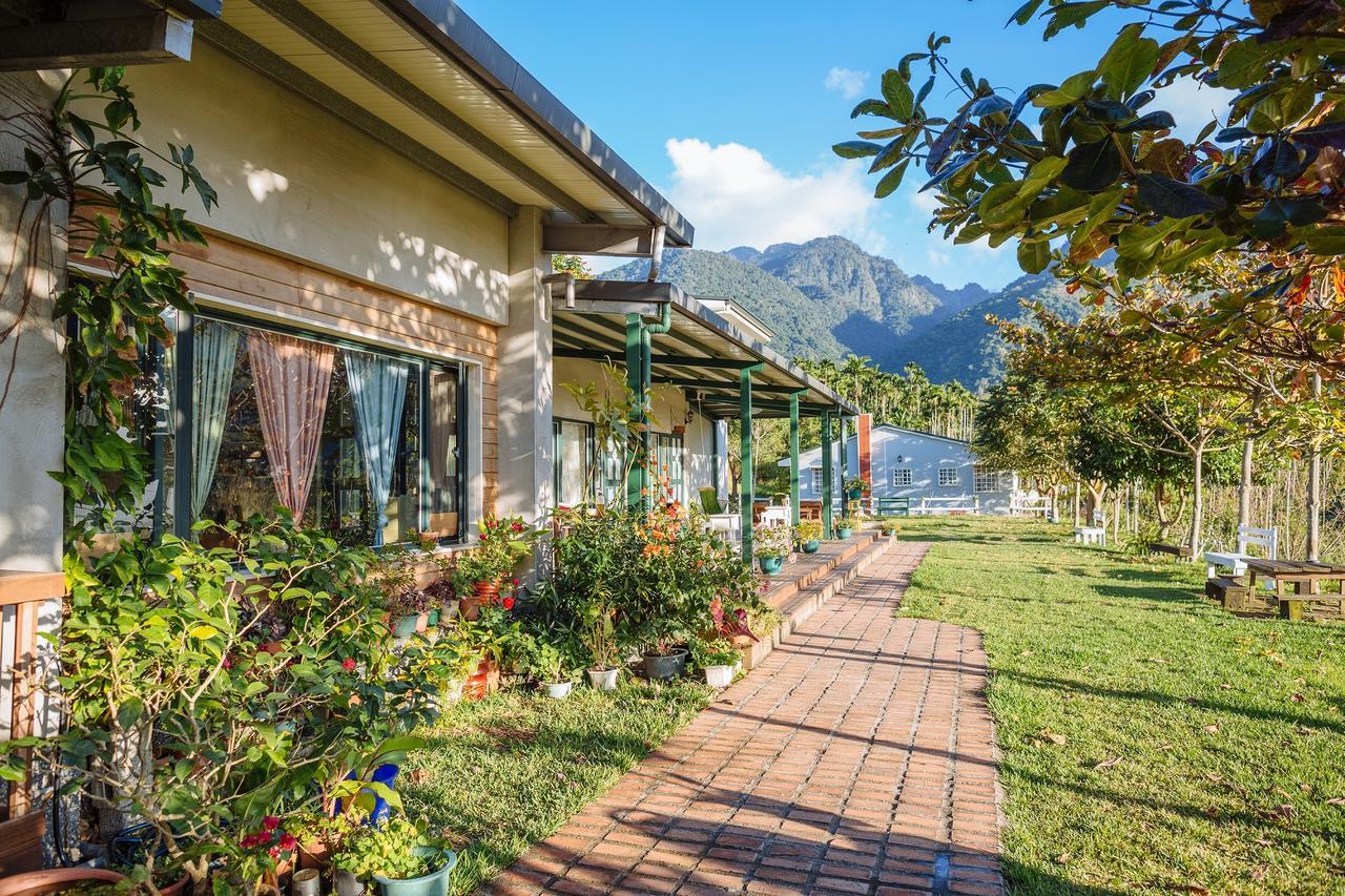 Lowkey B&B Phú Lý Ngoại thất bức ảnh