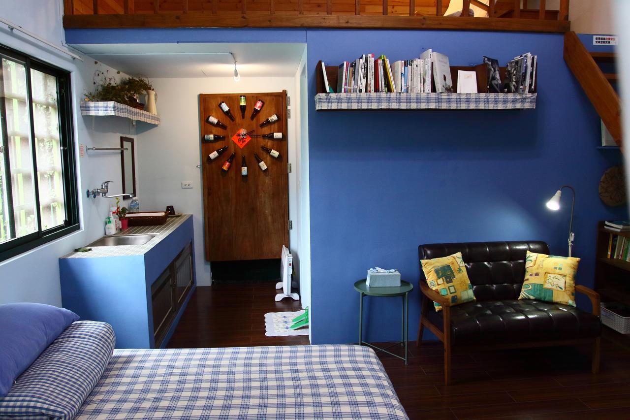 Lowkey B&B Phú Lý Ngoại thất bức ảnh