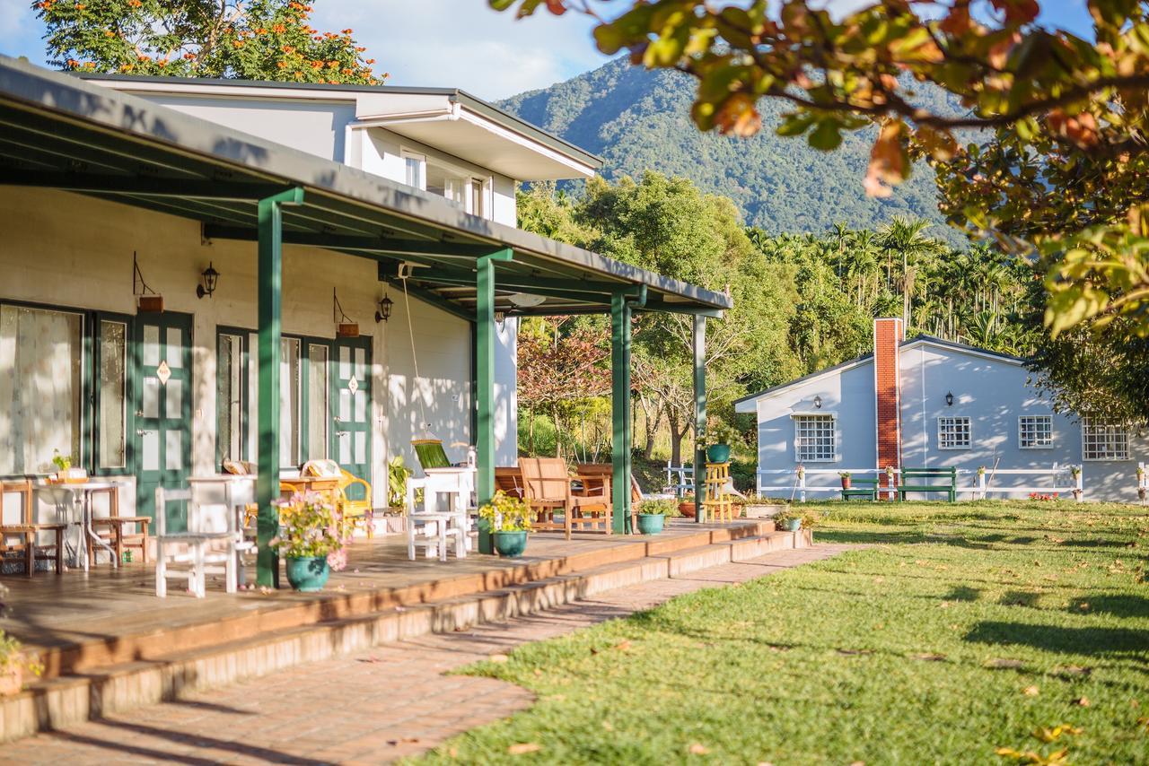 Lowkey B&B Phú Lý Ngoại thất bức ảnh