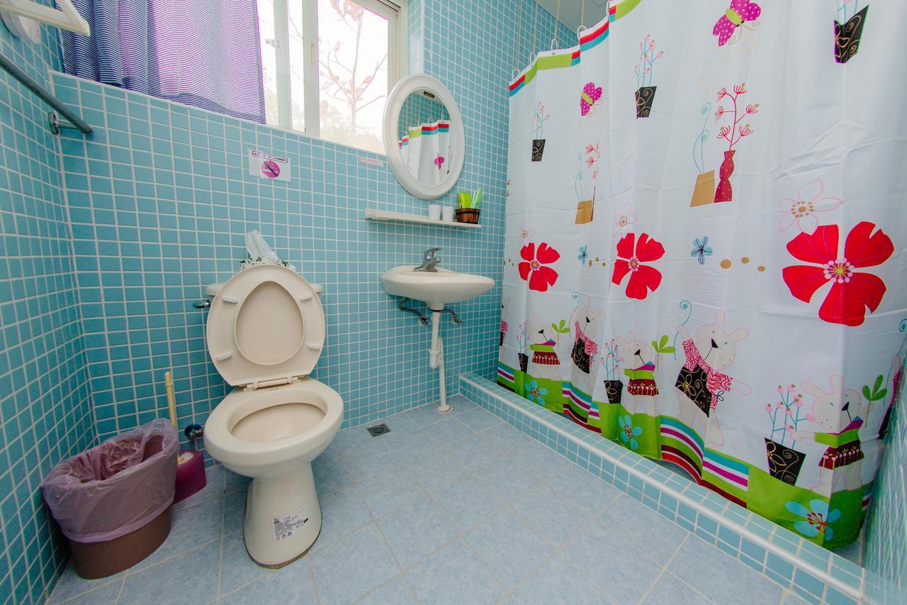 Lowkey B&B Phú Lý Ngoại thất bức ảnh