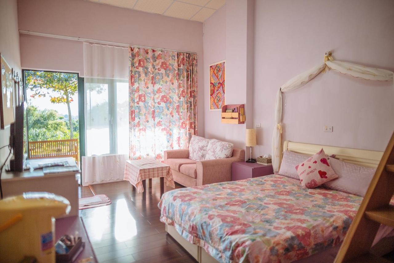 Lowkey B&B Phú Lý Ngoại thất bức ảnh